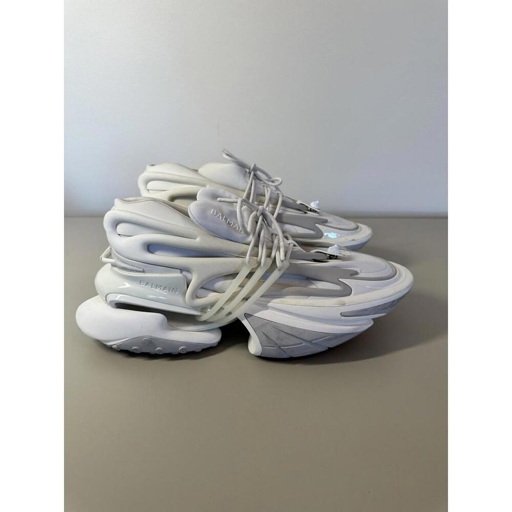 balmain unicorn White sneakers men Size US 11 / EU 44